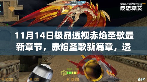 11月14日赤焰圣歌新篇章揭秘，透視變化與夢想成就