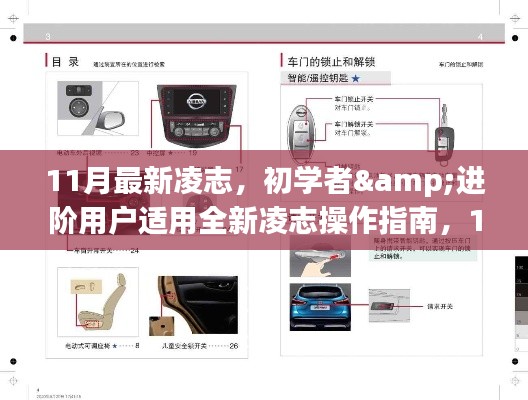 初學者與進階用戶適用的全新凌志操作指南，11月最新技能詳解