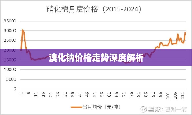 溴化鈉價格走勢深度解析