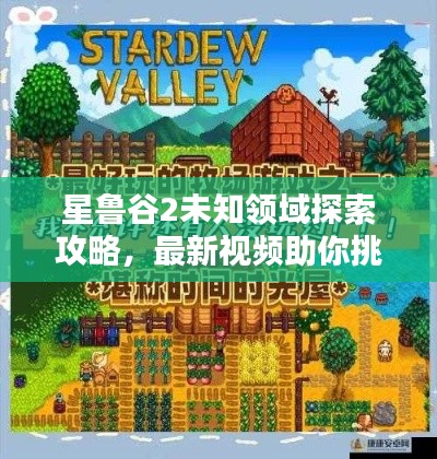 星魯谷2未知領域探索攻略，最新視頻助你挑戰(zhàn)極限！