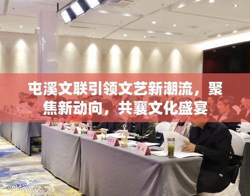 屯溪文聯(lián)引領(lǐng)文藝新潮流，聚焦新動向，共襄文化盛宴
