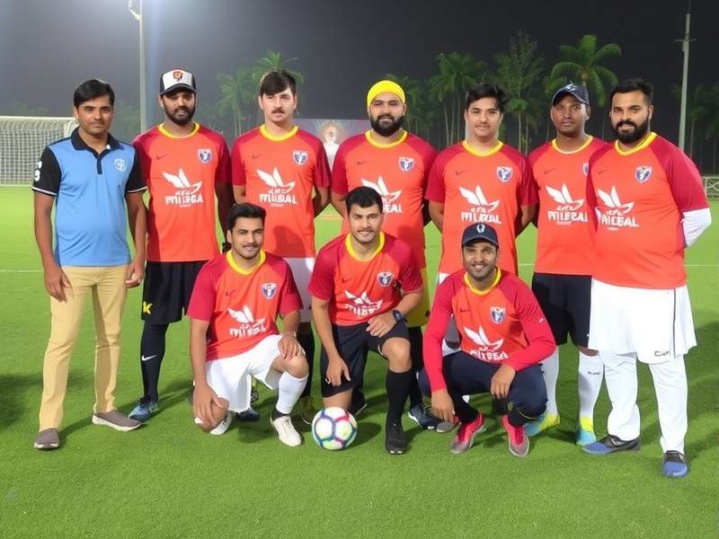 Arjun Mehta - Karnataka Goalkeeper